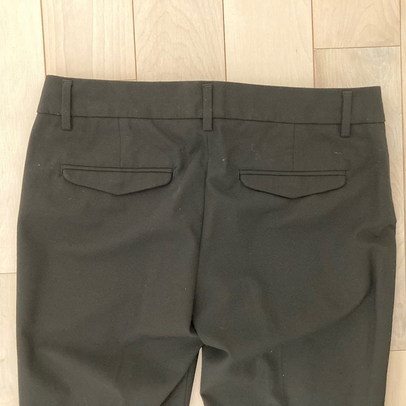 GAP Modern Boot Dress Pants - Black - 00R - Picture 9 of 12